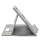 KENSINGTON SmartFit Easy Riser Go 17 cali szara - 1189867 - zdjęcie 3